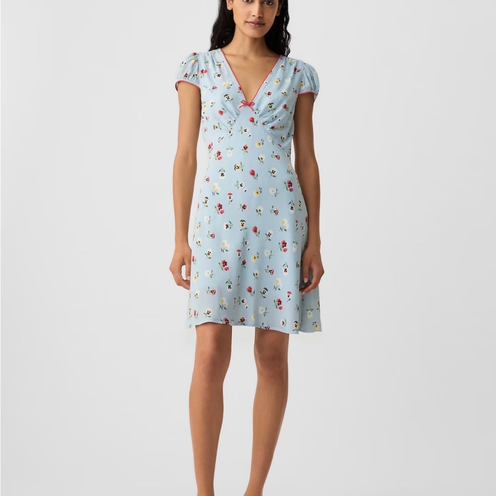 GAP x Doen dress NWT